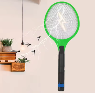 Miniatura 4 de RAQUETA PARA MOSQUITOS OR-012